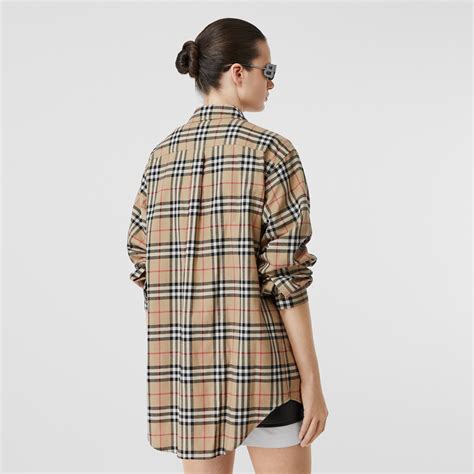 flanel burberry blouse|burberry jumpers for women.